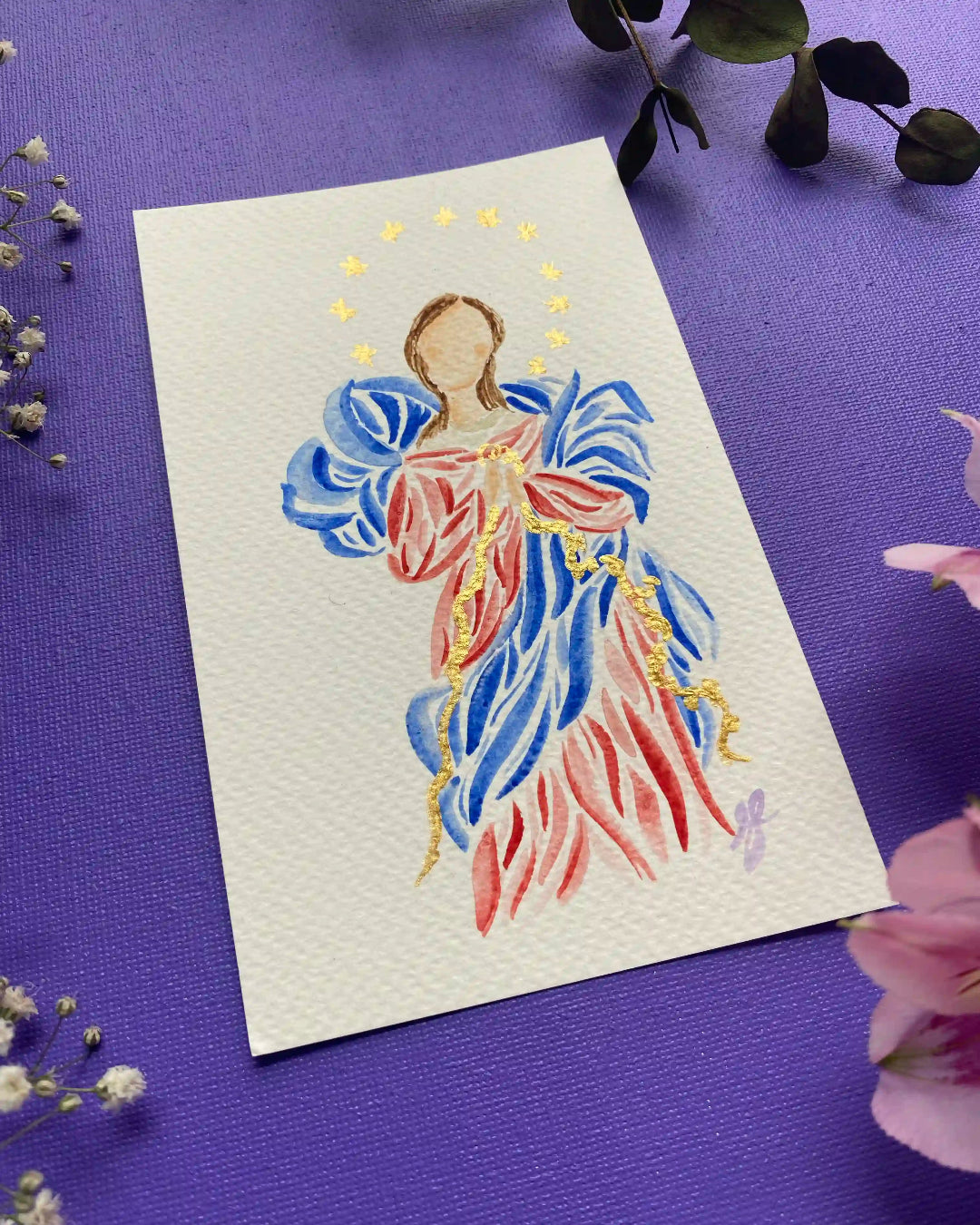 Virgen María Auxiliadora