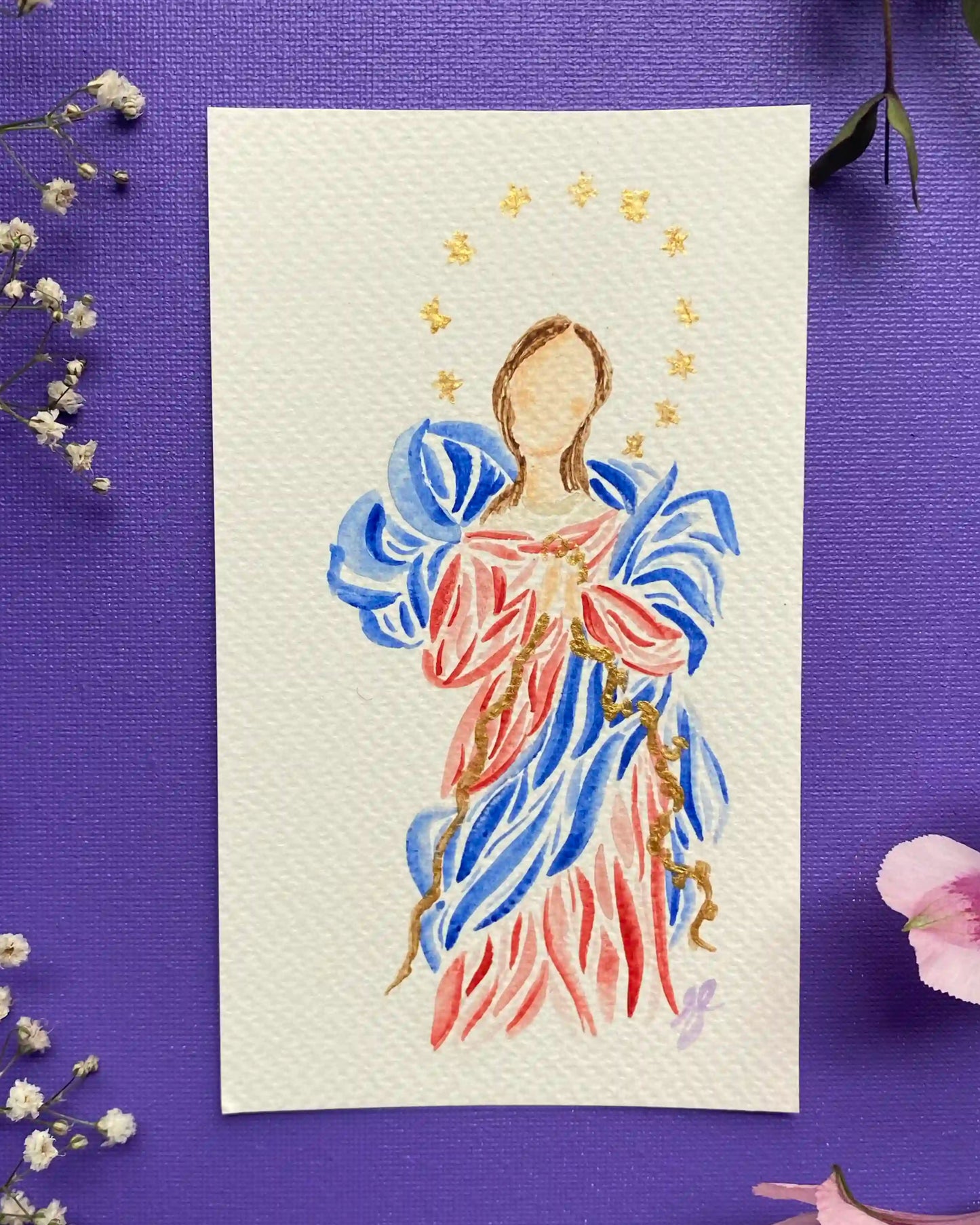 Virgen María Auxiliadora