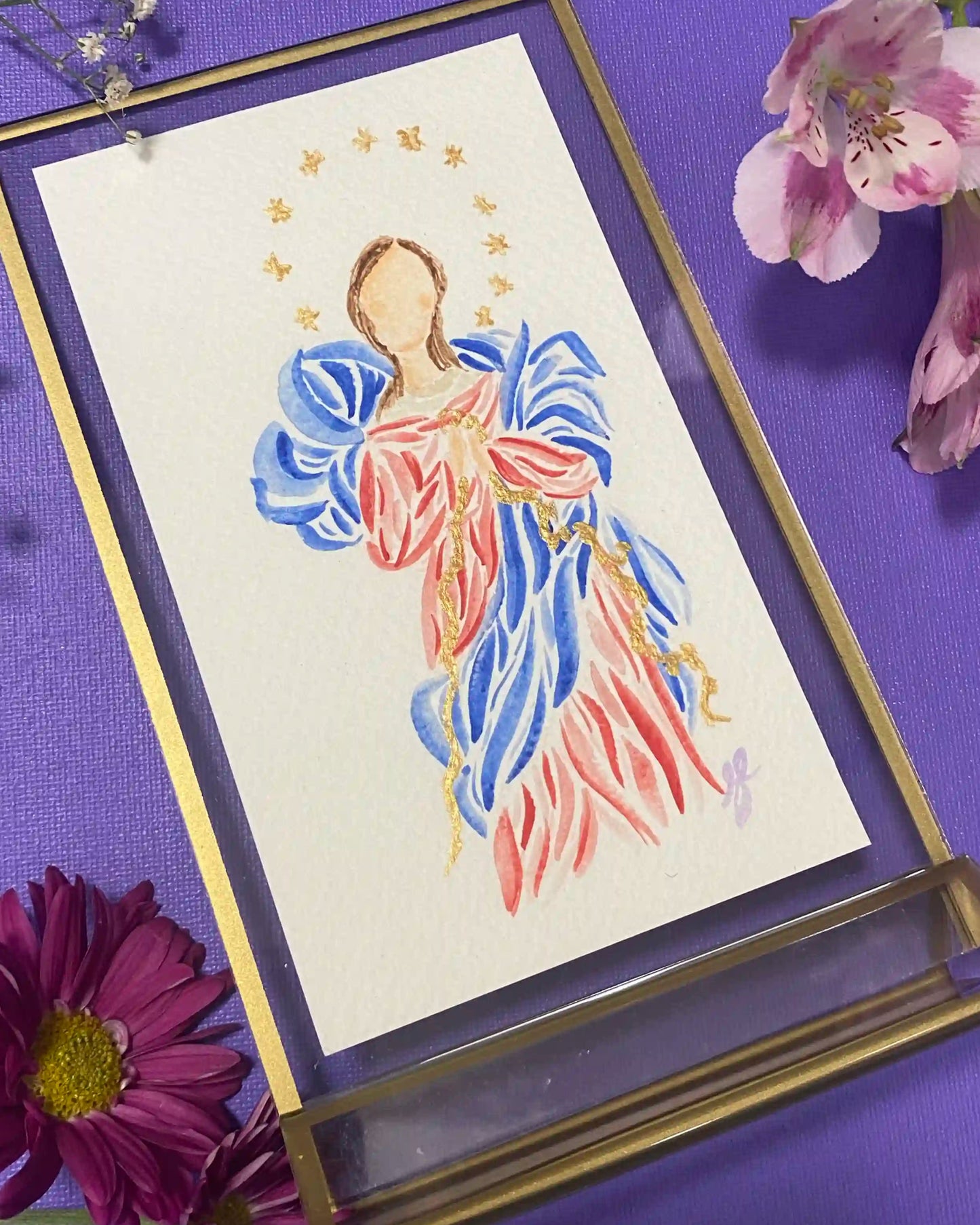 Virgen María Auxiliadora