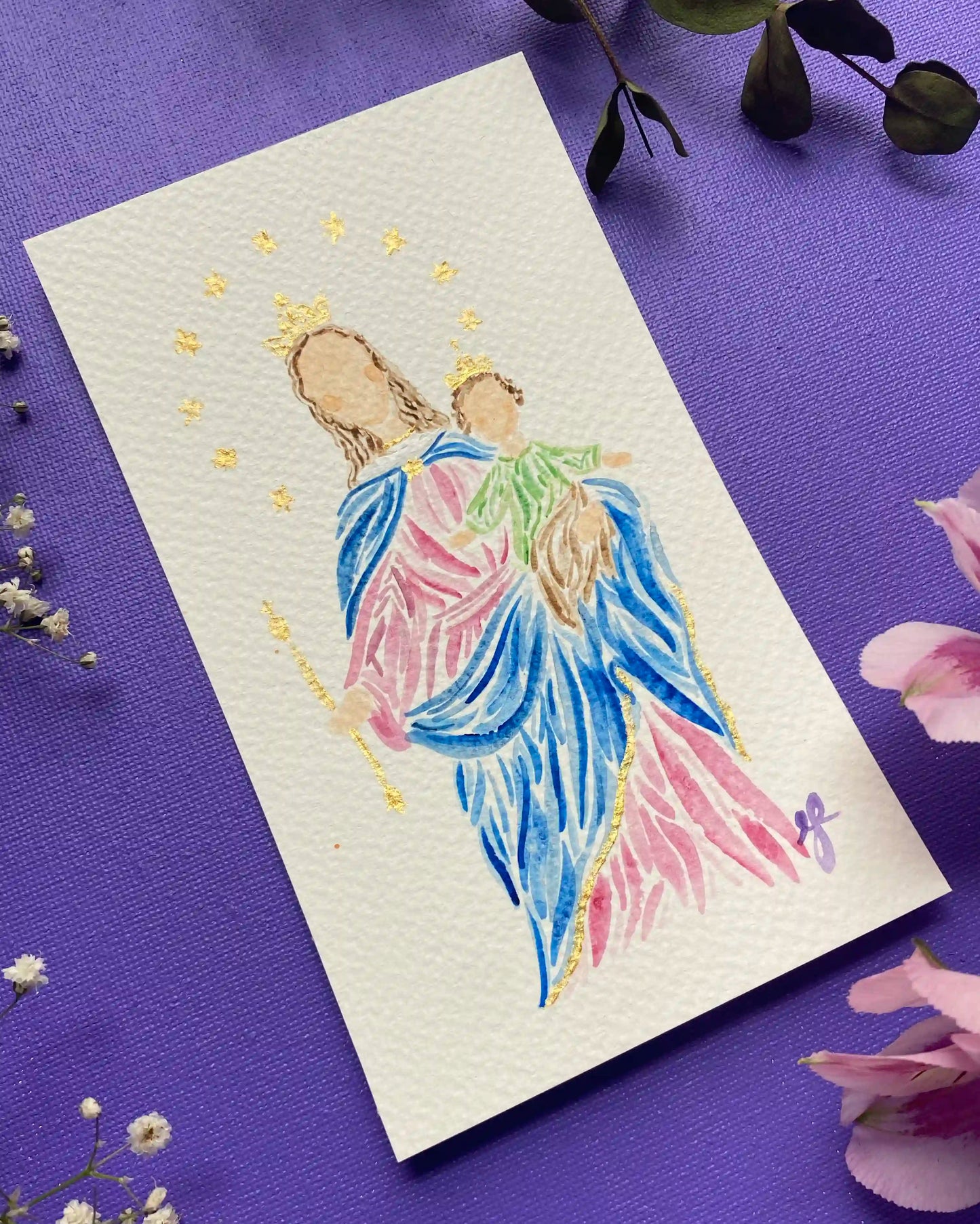 Virgen Desatanudos