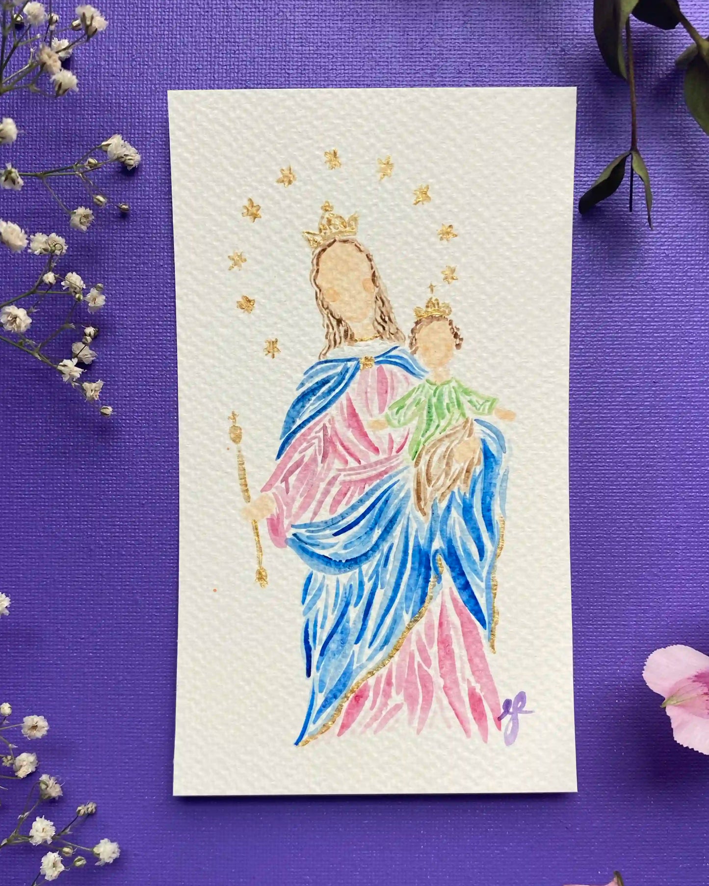 Virgen Desatanudos