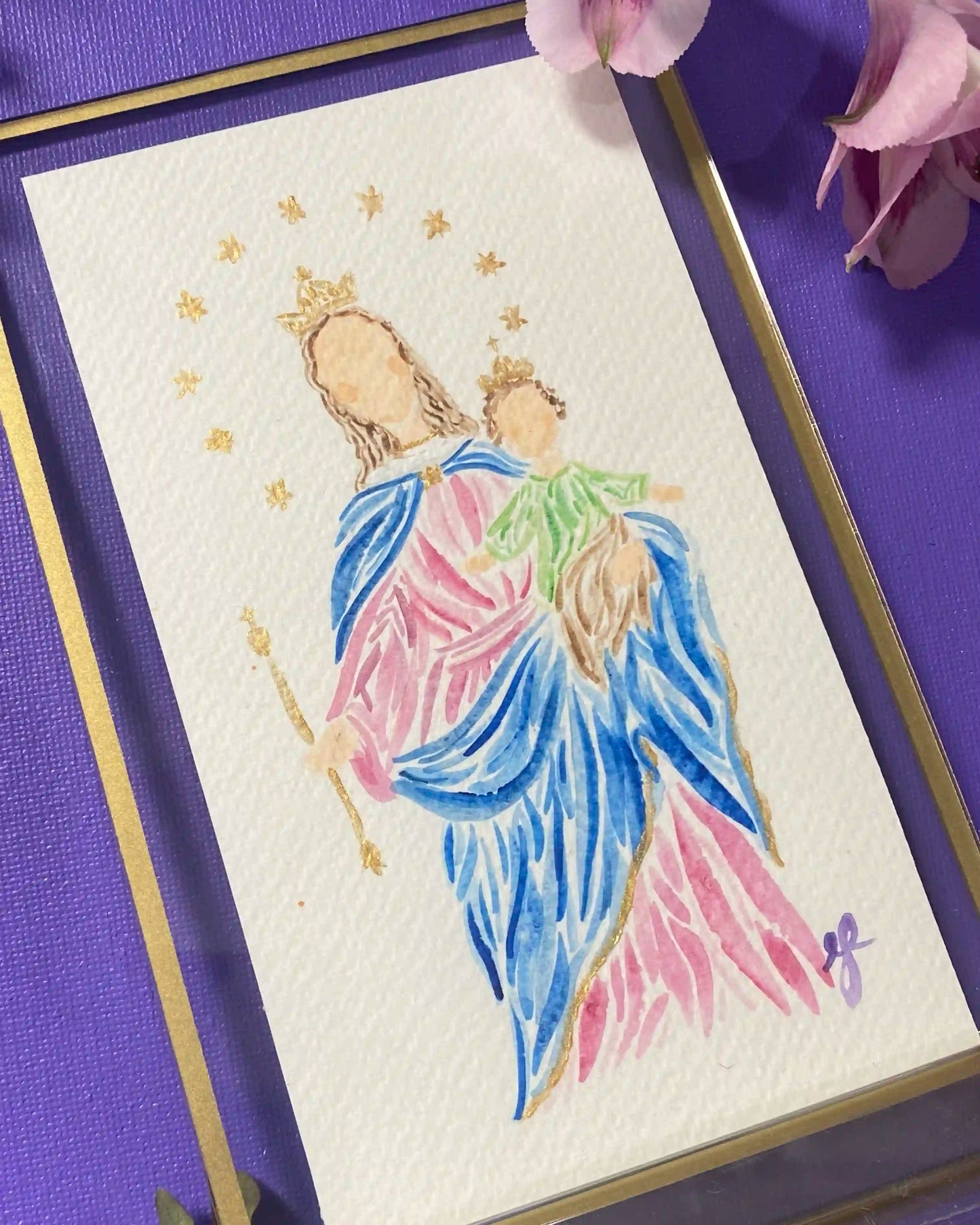 Virgen Desatanudos