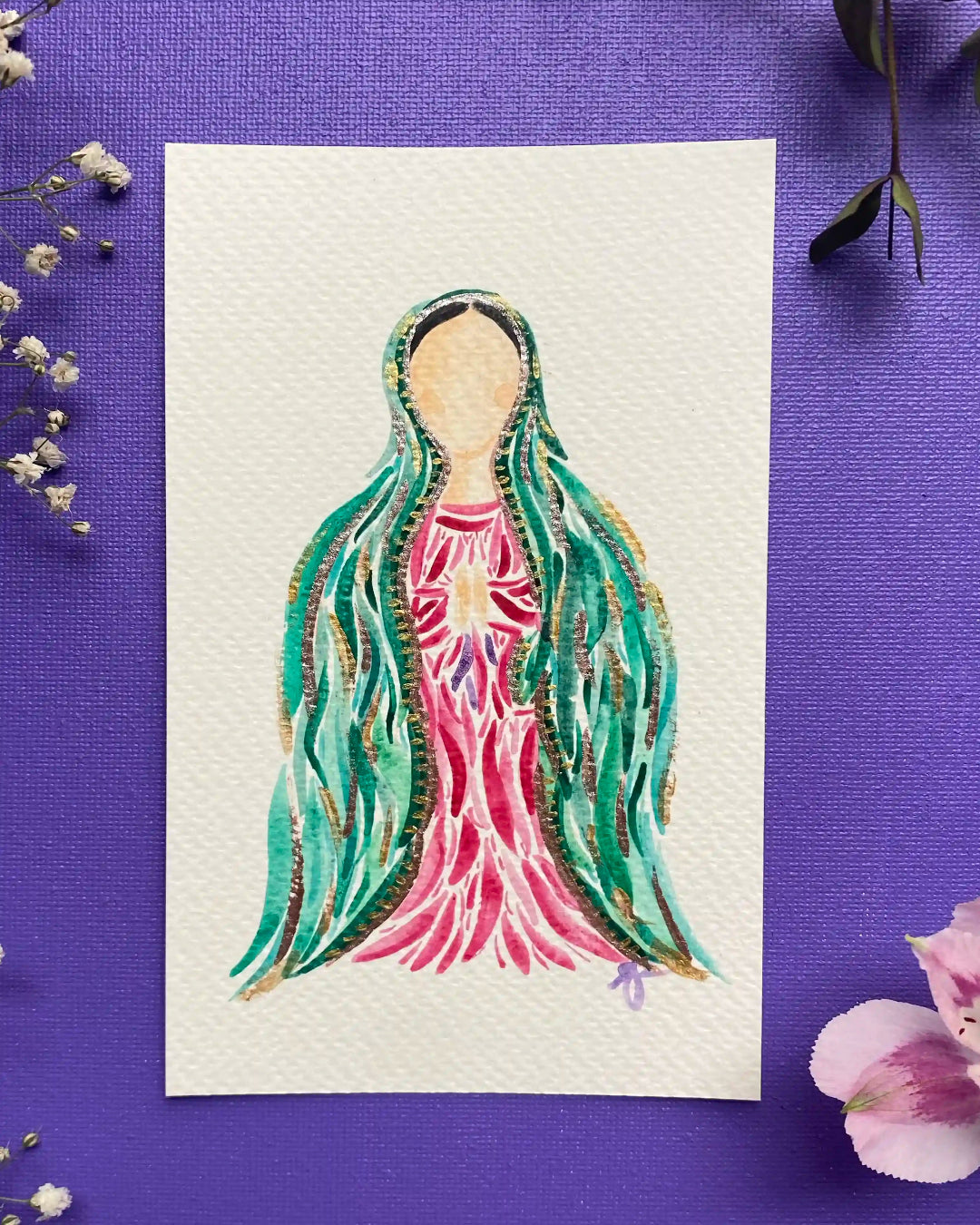 Virgen de Guadalupe
