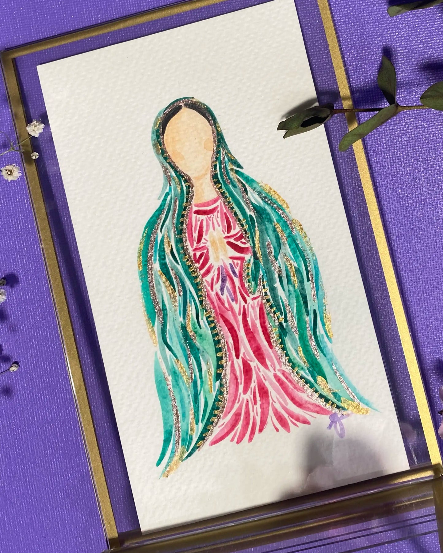 Virgen de Guadalupe