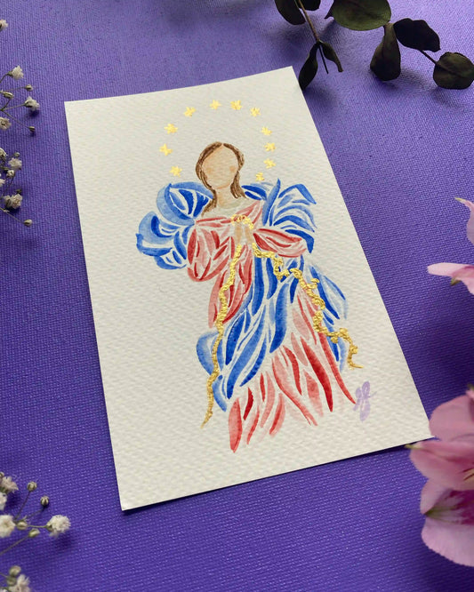 Virgen María Auxiliadora