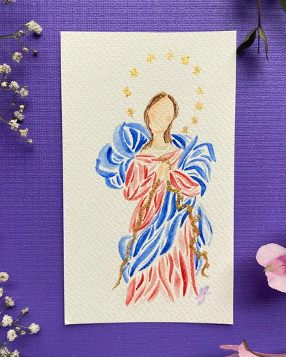 Virgen María Auxiliadora