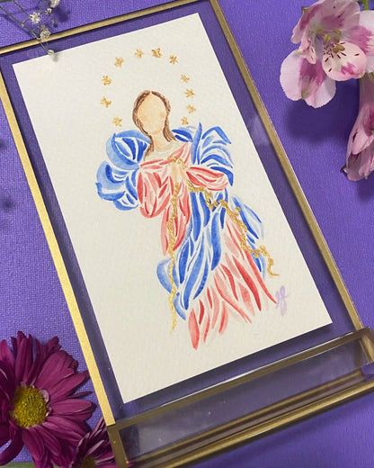 Virgen María Auxiliadora