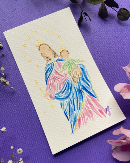 Virgen Desatanudos