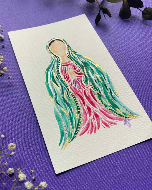 Virgen de Guadalupe